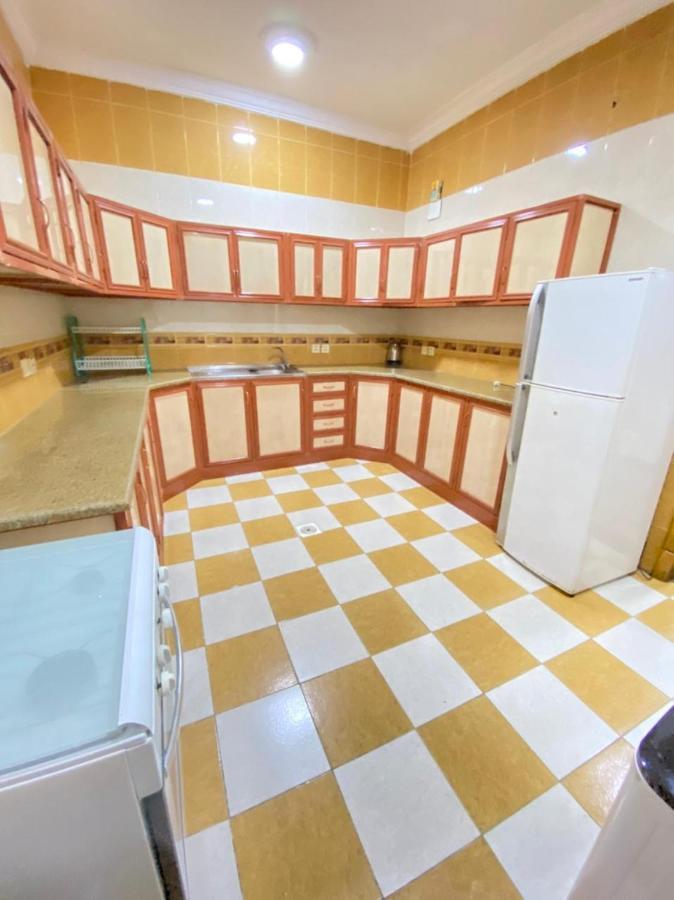 النايفات للوحدات السكنية المفروشة Džidda Exteriér fotografie